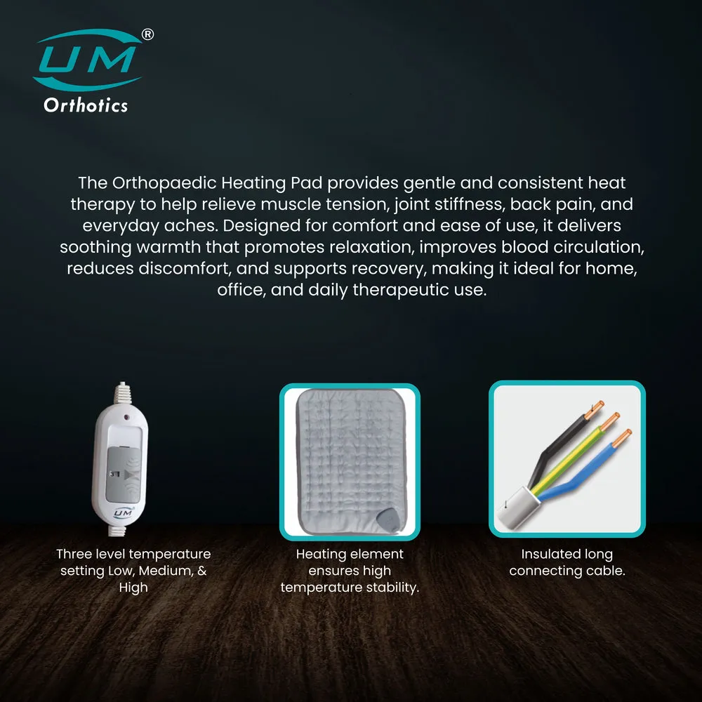 UM ORTHOPAEDIC HEATING PAD