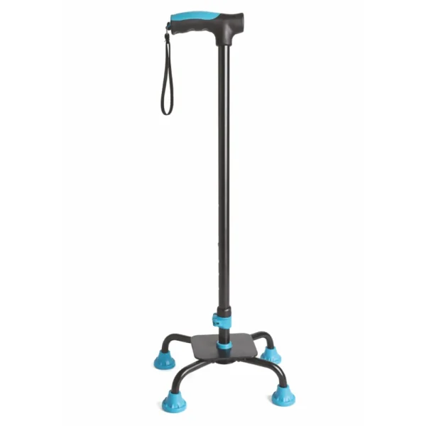 UM QUADARIPOD WALK STICK