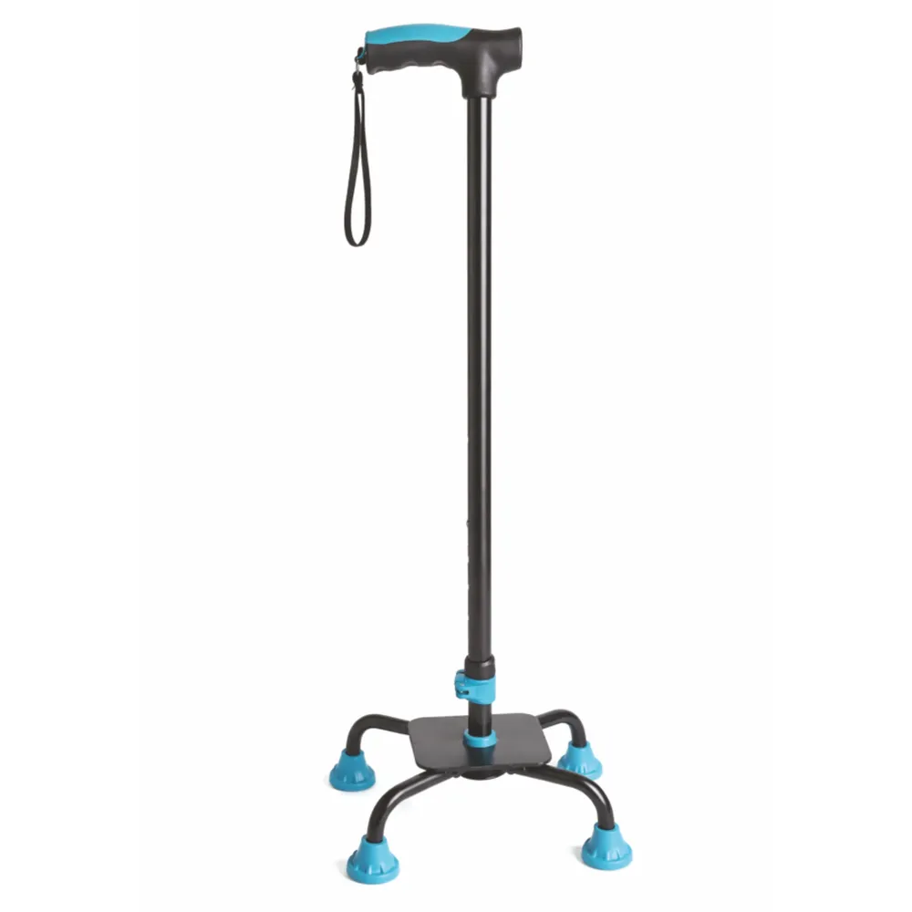 UM QUADARIPOD WALK STICK