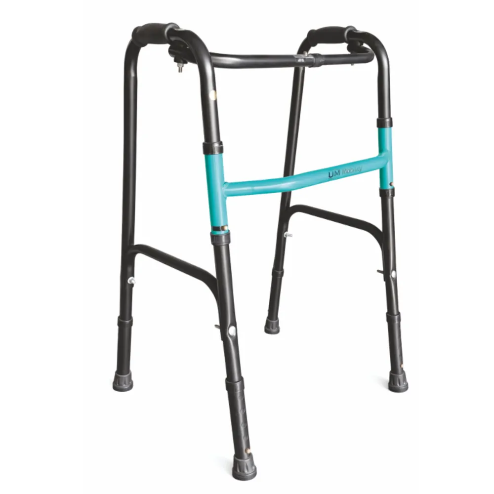 UM FOLDING WALKER HD ALL PODS