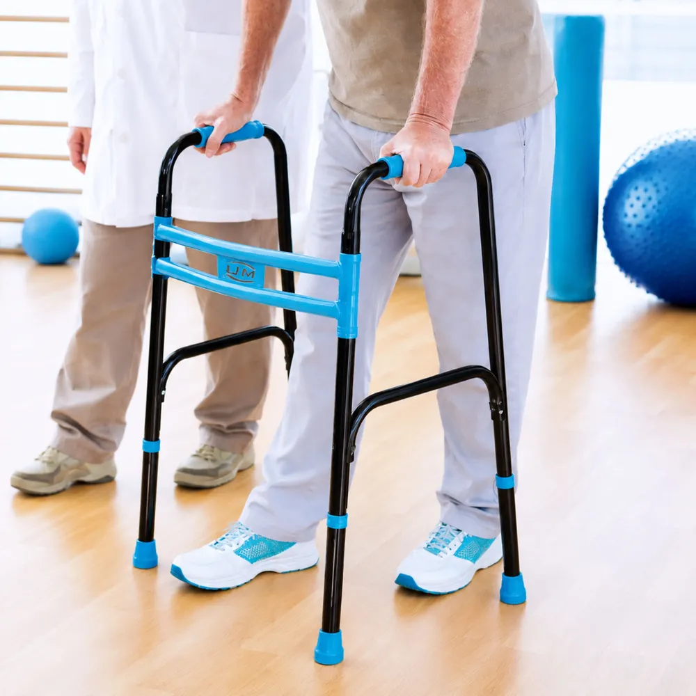 UM FOLDING WALKER HD ALL PODS
