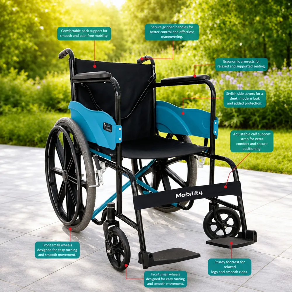 UM WHEEL CHAIR