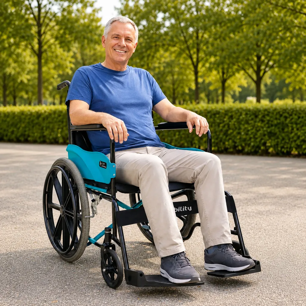 UM WHEEL CHAIR