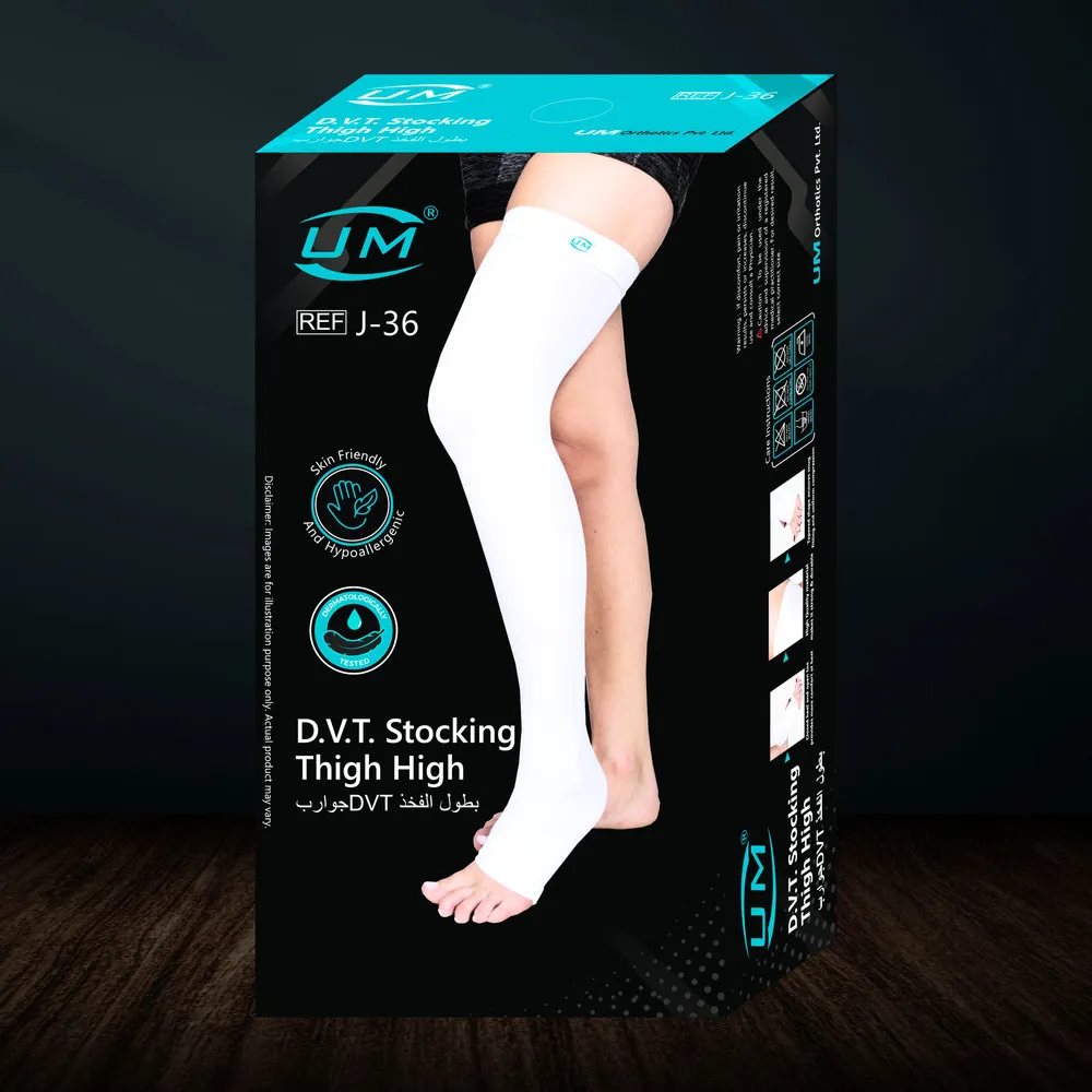 UM D.V.T STOCKING THIGH HIGH