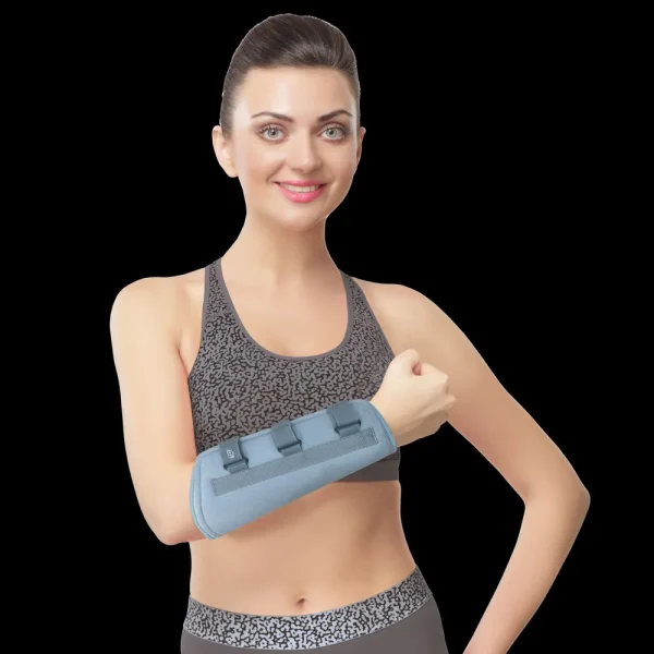 UM FOREARM BRACE P.V.C