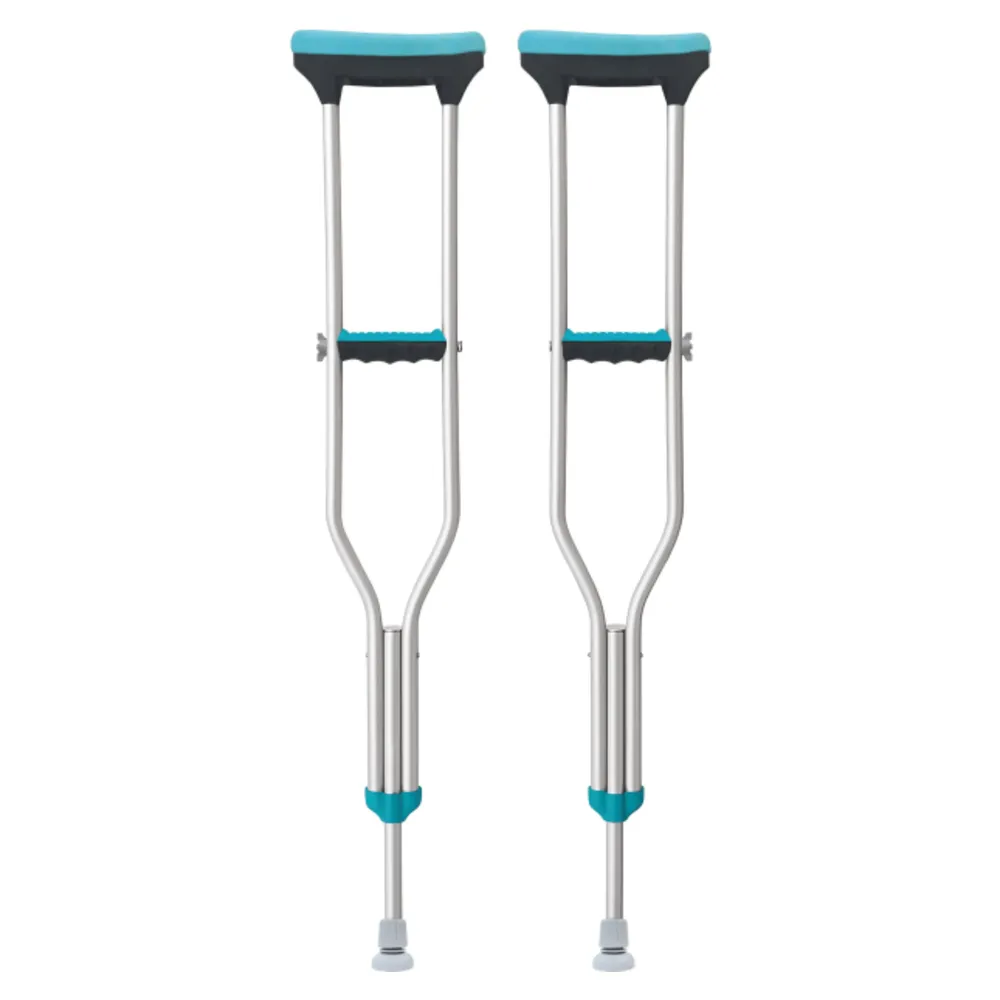 AUXILIARY CRUTCH (PAIR)