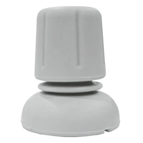 UM POD AXI. CRUTCH GOOSE NECK (22MM)
