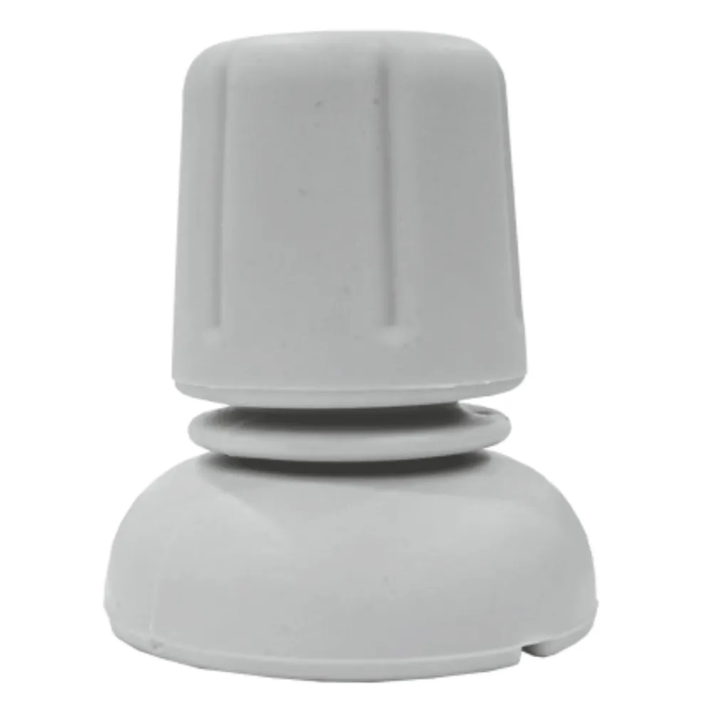 UM POD AXI. CRUTCH GOOSE NECK (22MM)
