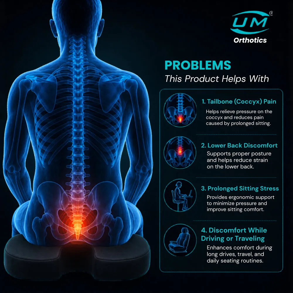 UM COCCYX CUSHION SEAT