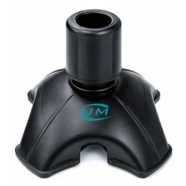 UM GOOSE NECK QUADRA POD 19 MM