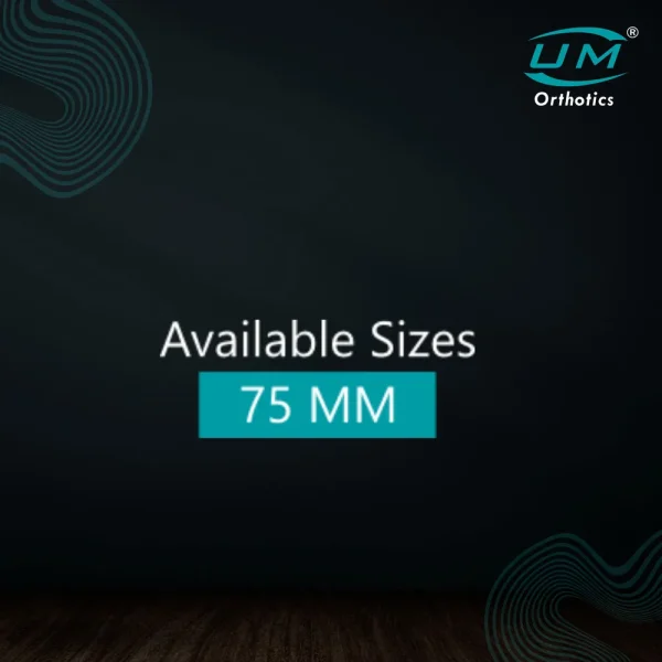 UM ORTHO STOCKINETE 1 MTR (50 MM)
