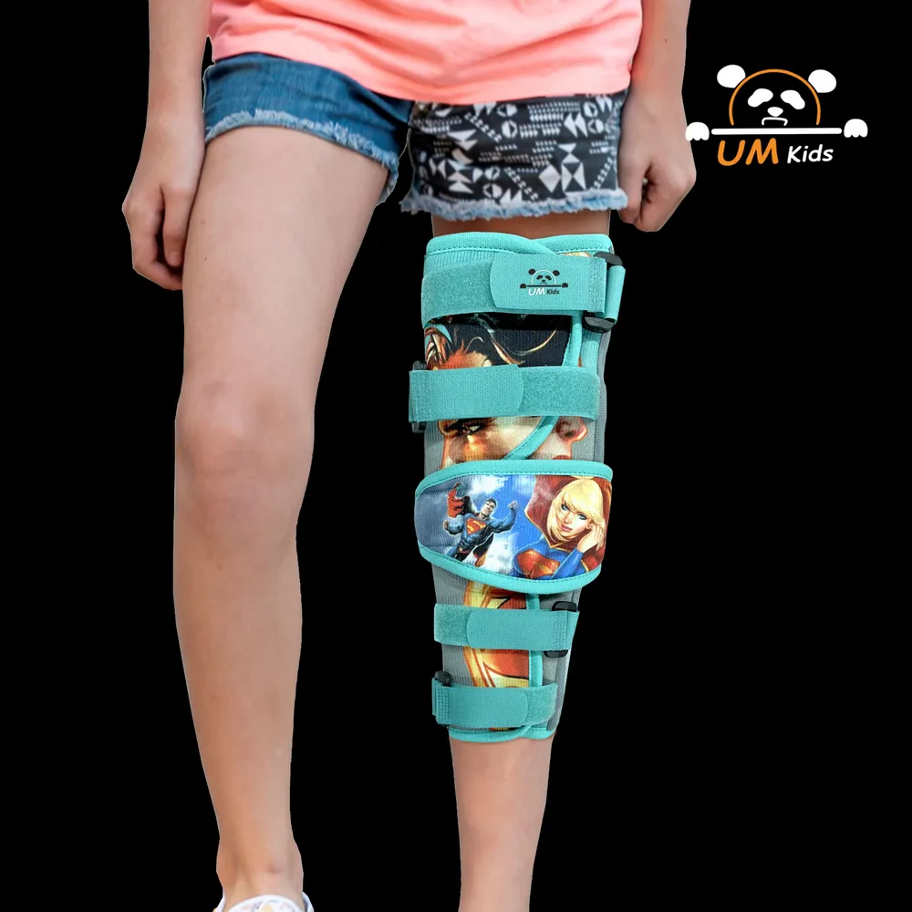 UM PAEDIATRIC KNEE IMMOBILIZER