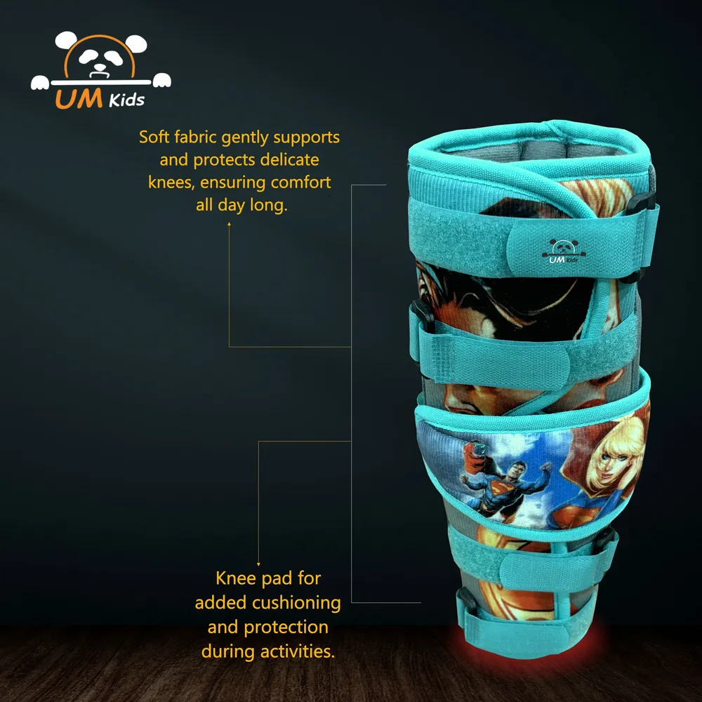UM PAEDIATRIC KNEE IMMOBILIZER