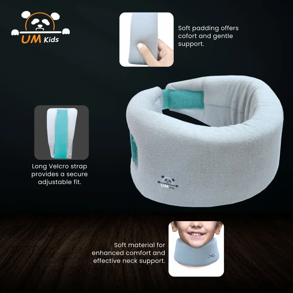 UM PAEDIATRIC CERVICAL COLLAR