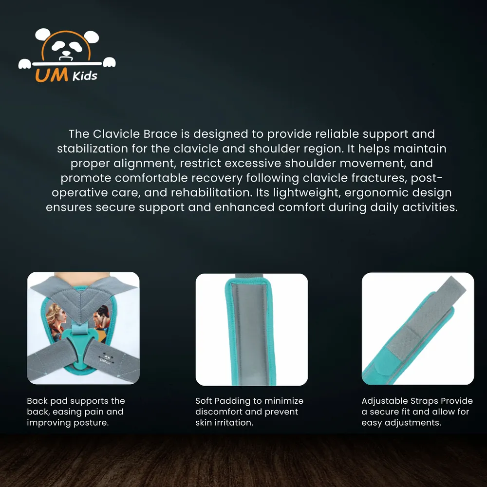 UM PAEDIATRIC CLAVICLE BRACE