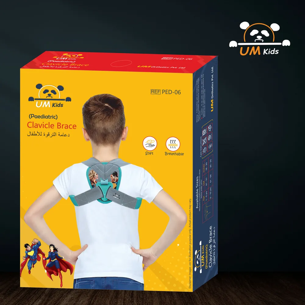 UM PAEDIATRIC CLAVICLE BRACE