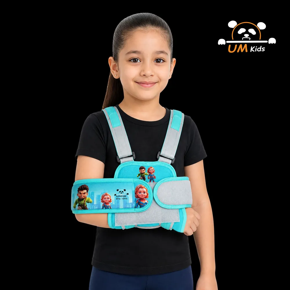 UM PAEDIATRIC SHOULDER IMMOBILIZER