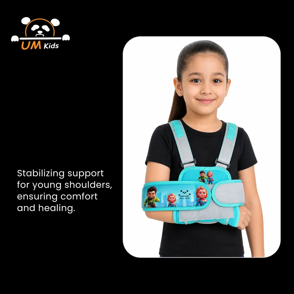 UM PAEDIATRIC SHOULDER IMMOBILIZER