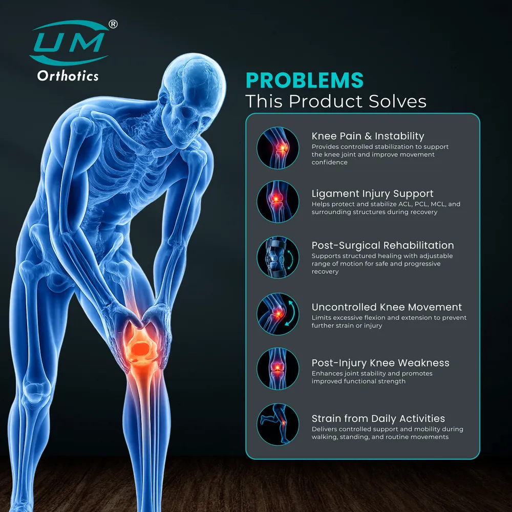 KNEE CAP WITH PATELLAR RING - Image 2